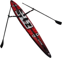 Row On Air RowMotion Yoke Flat + Mojo 18' + 1P Deelbare Riemen