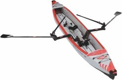 Row On Air RowVista Yoke Deep + Airkayak 16' + 1P RowVista Riemen