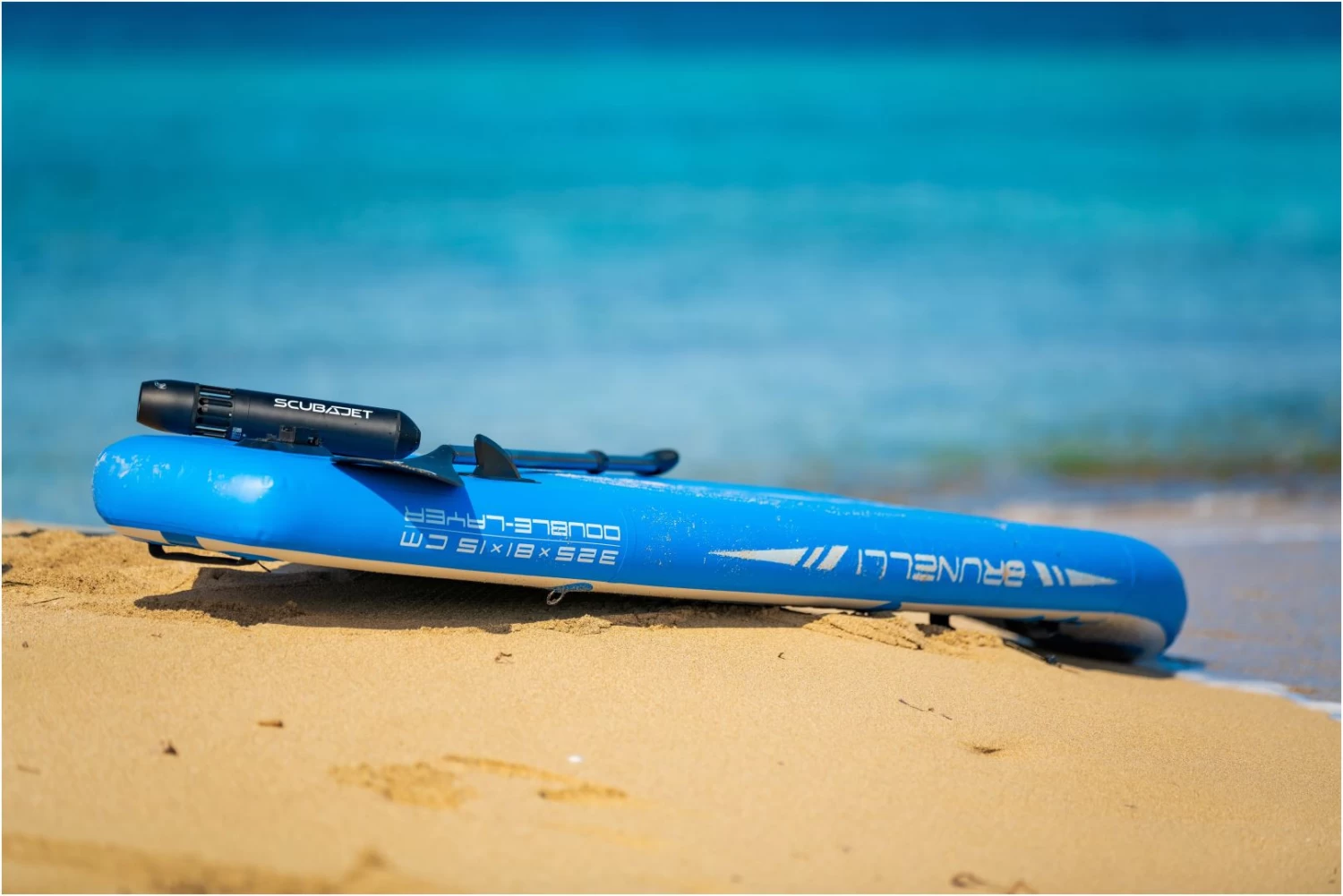 Scubajet PRO XR HD Overwater Kit (HD Series) Black - Afbeelding 2