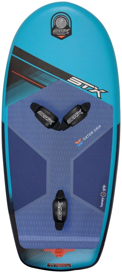 STX FOIL Board 6,0" X 29 1/2 X 5" Teal-Grey