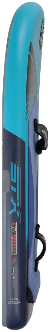 STX FOIL Board 6,0" X 29 1/2 X 5" Teal-Grey - Afbeelding 3