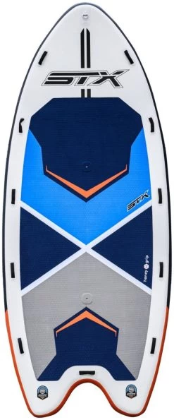 STX ISup Giant XXL Blue-Orange