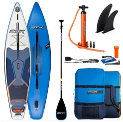 STX ISup Hybrid Tourer 11'6" X 32 X 6' Blue-Orange