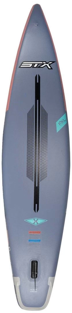STX ISup Tourer Pure 10'4'' X 31'' X 5'' Navy-Rose - Afbeelding 4