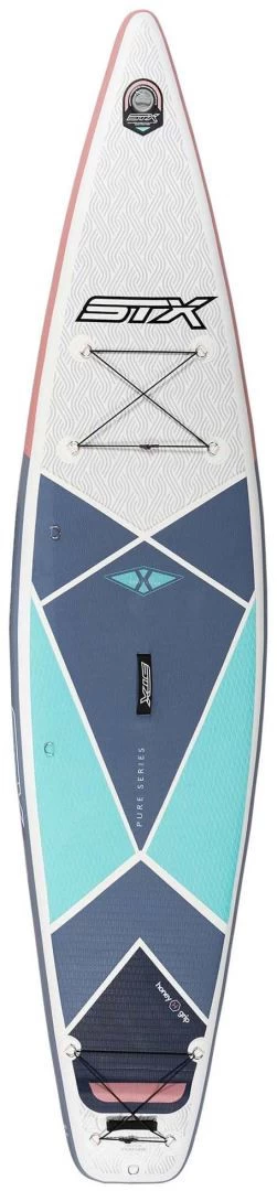 STX ISup Tourer Pure 14'0'' X 29'' X 5'' Navy-Rose - Afbeelding 2