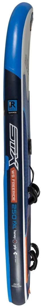 STX IWindsurf 280 X 85 X 6' RS Blue-Orange - Afbeelding 3
