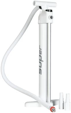 STX Turbo Pump White