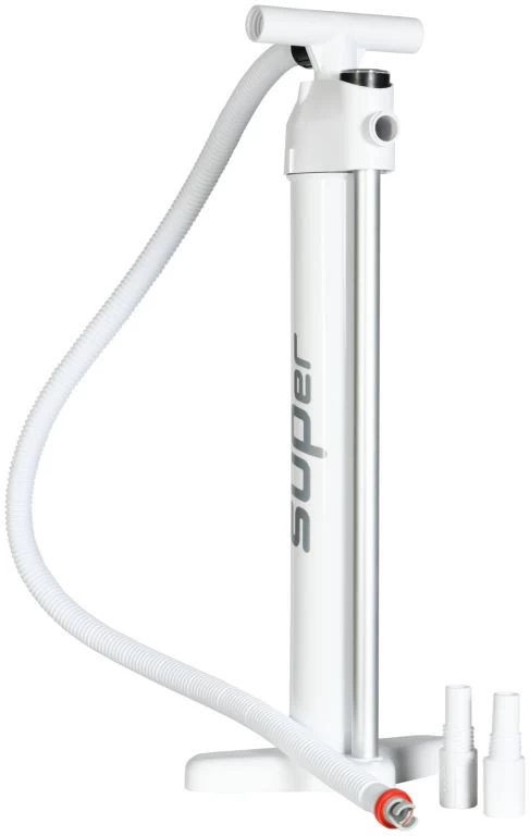 STX Turbo Pump White